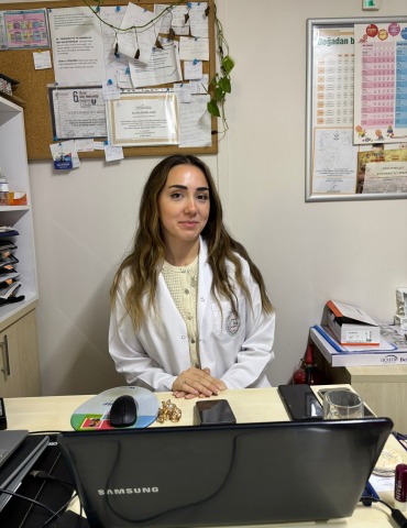 Nil Tuna Şahin
