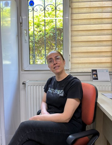 Yasemin Eroğlu