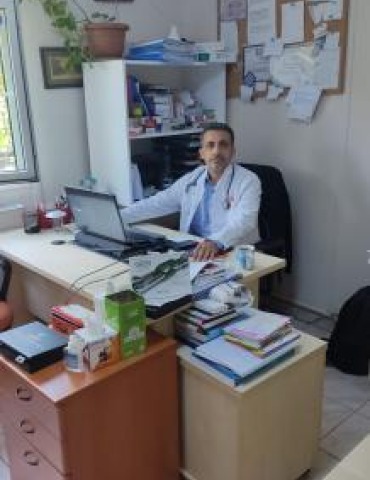 Dr. Muhammed Ali BEKLER